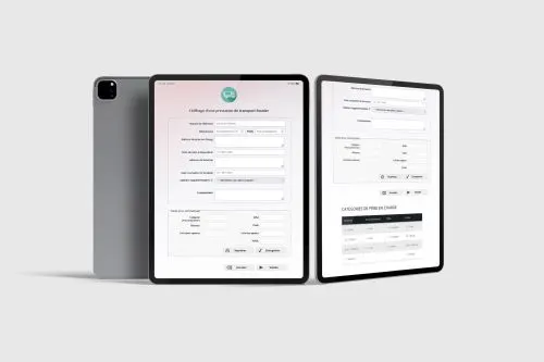 Application intranet