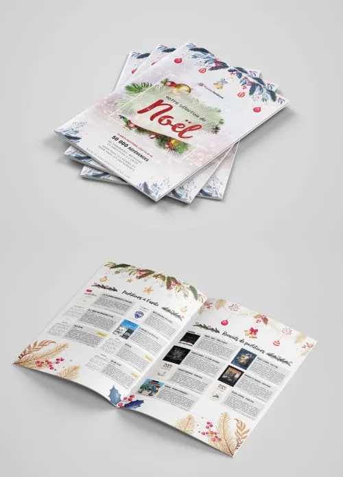 Catalogue librairie musicale