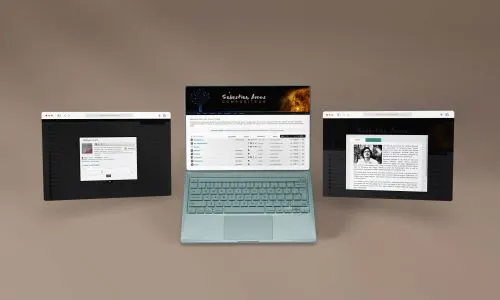 Site de musicien